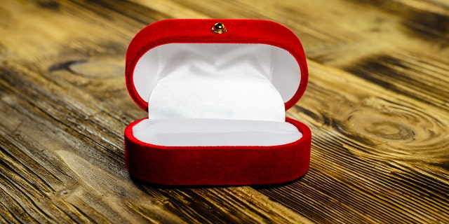 A British woman posted a desperate plea on social media hoping to track down her missing engagement ring.