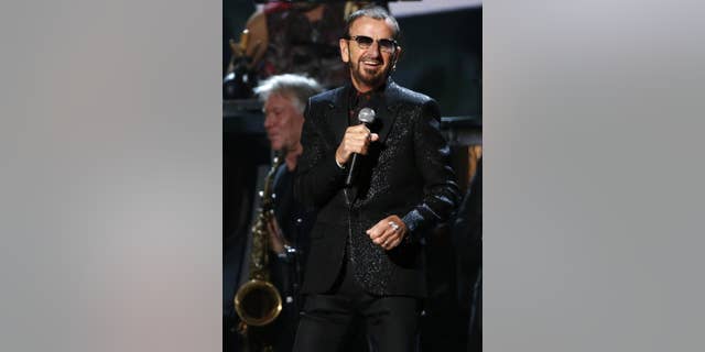 Ringo Starr and his All-Starr Band had gotten back on the road just days ago following his first diagnosis.