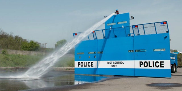 riot