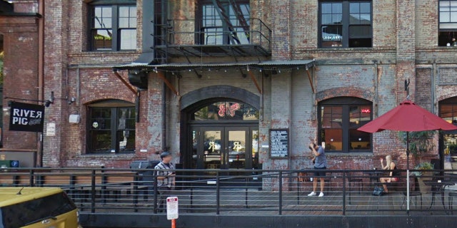 River Pig Saloon in Portland is using its receipts to bring awareness about the importance of immigrants.