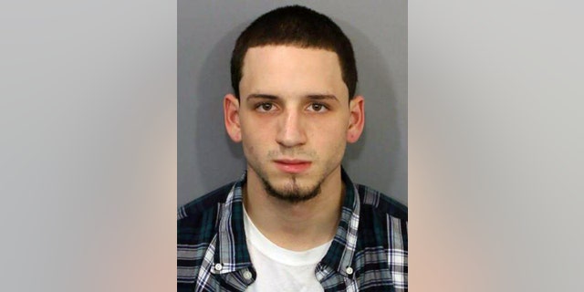 Mickey Rivera is seen in this undated mugshot.