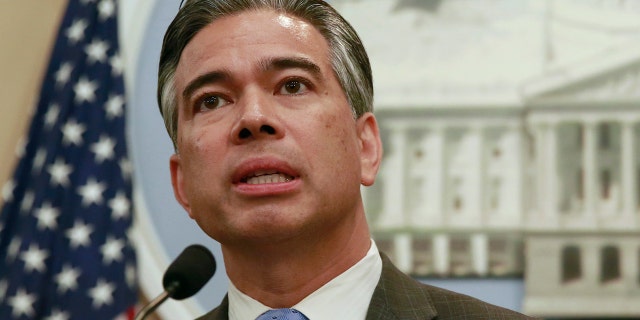 California Attorney General Rob Bonta says Big Tech must do more to protect the midterm election.