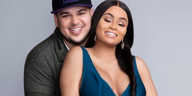 Rob Kardashian and Blac Chyna have reunited after a massive fight.