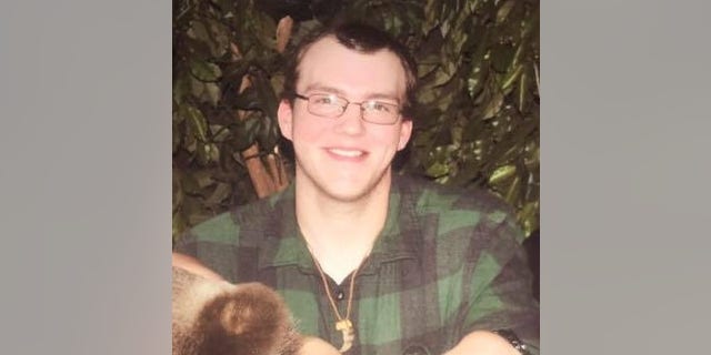 Robert Engle, 22, has been called a "hero" by police after confronting Samson and holding him at gunpoint until law enforcement arrived at the church.