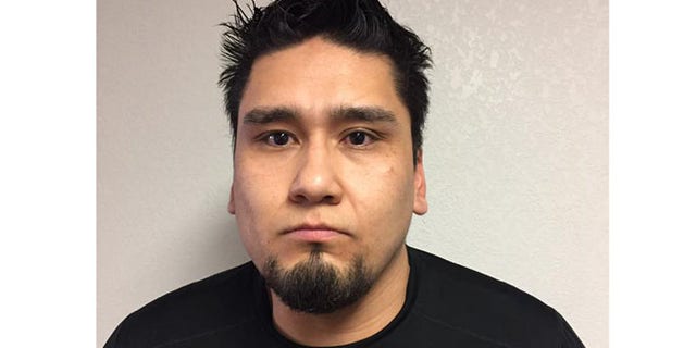 Mug shot for Robert Fabian