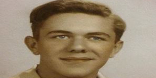 Robert Ivan Nichols in 1940s.