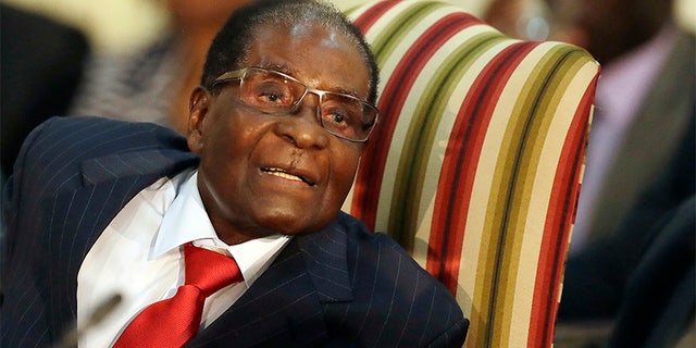 Emmerson Mnangagwa takes over as Zimbabwe's president: Who are the key