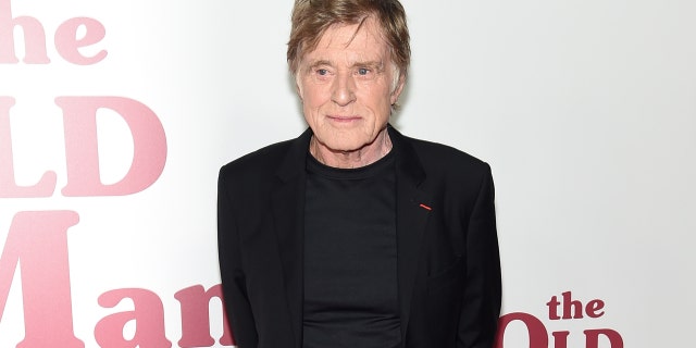 Redford is an accomplished actor and director who also founded the Sundance Film Festival.