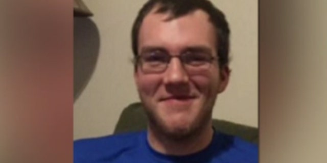 Robert Caleb Engle, 22, struggled with the gunman, and when the shooter was injured, he ran outside to fetch his own weapon.