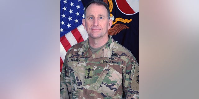 General Robert B. Abrams.