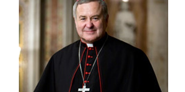 St. Louis Archbishop Robert J. Carlson