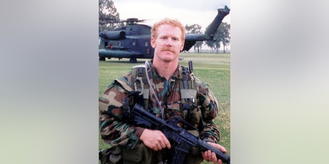 Six members died during a rescue mission to save Petty Officer 1st Class Neil Roberts, who also died. Slabinski said that after initially hearing Roberts had survived the fall and was fighting alone, he ordered his team back up the mountain to rescue him. Slabinski knew the odds were against him but attempted to return to the same spot to face a larger enemy force armed with heavy weapons. “My teammate’s alive. I know that he is in enemy territory,” he said.