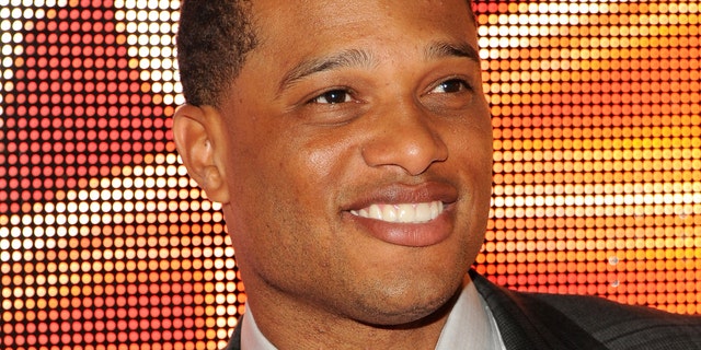 NEW YORK, NY - JUNE 17:  Baseball player Robinson Cano attends The 40/40 Club 10 Year Anniversary Party at 40 / 40 Club on June 17, 2013 in New York City.  (Photo by Ben Gabbe/Getty Images)