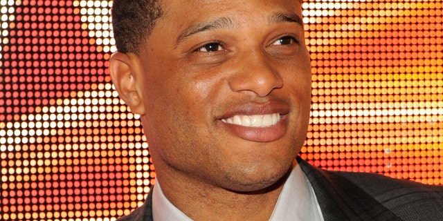NEW YORK, NY - JUNE 17: Baseball player Robinson Cano attends The 40/40 Club 10 Year Anniversary Party at 40 / 40 Club on June 17, 2013 in New York City. (Photo by Ben Gabbe/Getty Images)