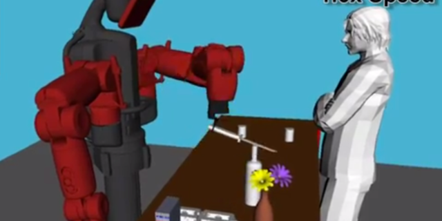 Would you let a robot handle your groceries?