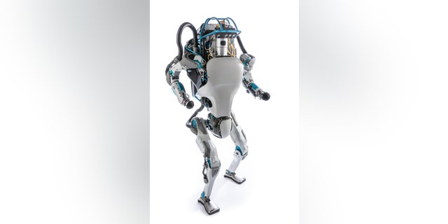 Atlas Robot (Boston Dynamics)