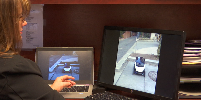 "There’s all kinds of things that could be done with them (the delivery robots) that takes us to the next level,” said State Rep. Kelly Townsend, R-Mesa.
