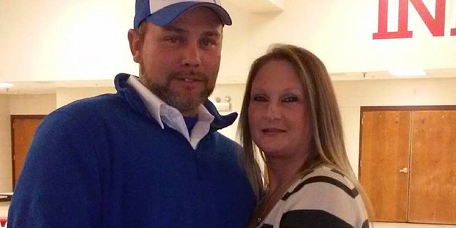 Michael Dial's widow, Robyn, filed a federal lawsuit “alleging the use of excessive force against her late husband.”