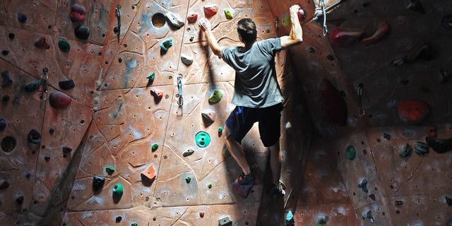 Cornell offers other rock-climbing courses aside from the BIPOC-focused class, a report says.