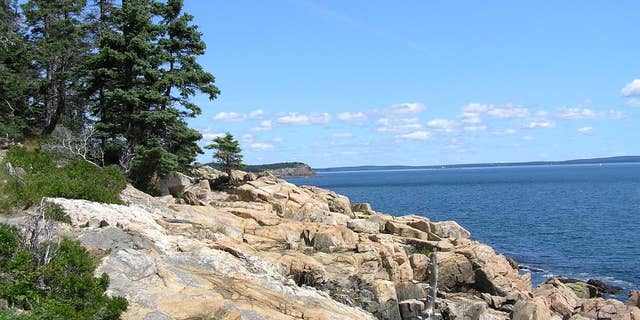 For hikers and campers, Maine's Desert Island is the perfect spot.