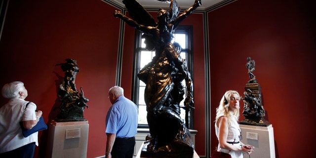 Renovated Rodin Museum in Philly reopens | Fox News