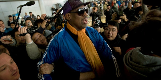 China Rodman