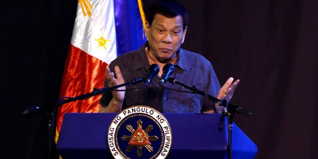 Rodrigo Duterte was criticized for a “joke” he made about rape.