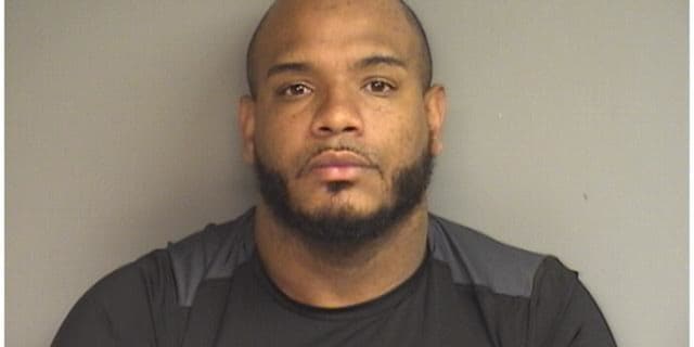 Fernando "Sosa" Rodriguez, 27, was arrested after drugs and a weapon were found on him and in his vehicle.