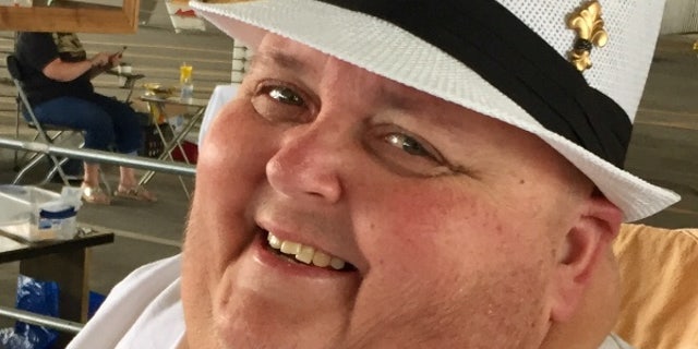 Roger Logan is recovering after traveling to California to have the tumor removed