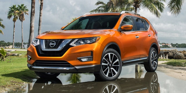 2018 Nissan Rogue