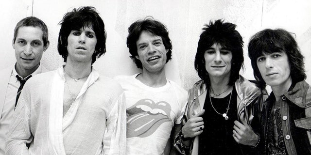 Mick Jagger and Keith Richards had no trouble entering Studio 54 for free, but their other bandmates had to pay.