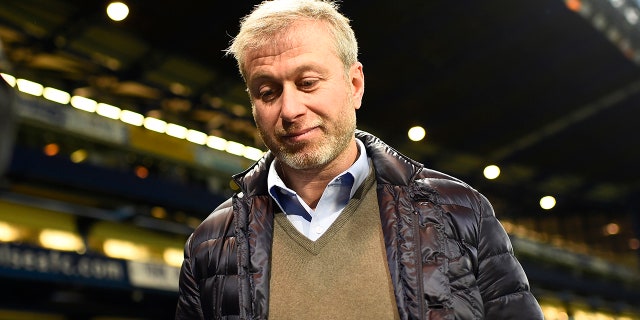 Roman Abramovich