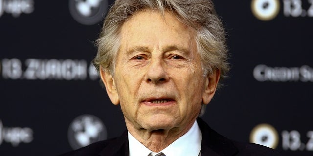 Director Roman Polanski arrives to present his movie "D'apres une histoire vraie" at the Zurich Film Festival in Zurich, Switzerland October 2, 2017. Picture taken October 2, 2017. REUTERS/Arnd Wiegmann - RC1F8D86C8D0