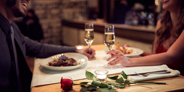 Don't fret your Valentine's Day plans. Just book a table at one of the 25 most romantic restaurants in the U.S., according to Yelp.