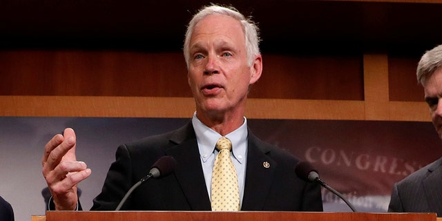 Chairman of the Senate Homeland Security Committee Ron Johnson, R-Wis., released new text messages between FBI officials Peter Strzok and Lisa Page.