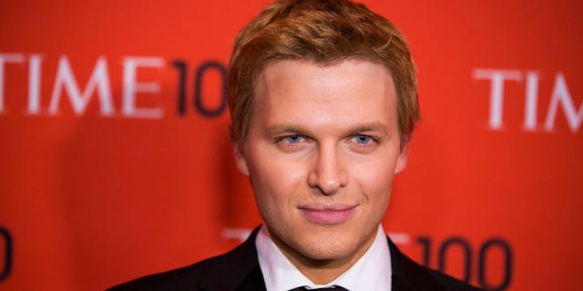 Reporter Ronan Farrow published an article alleging that Harvey Weinstein tried to suppress actresses and journalists from writing about him.