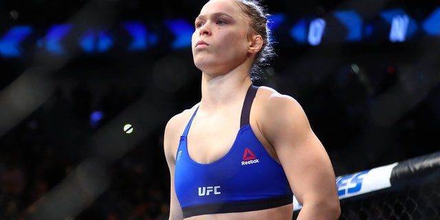 ronda tough