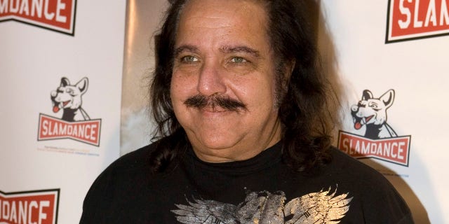 FILE 2009: Actor Ron Jeremy attends the premiere of the movie "Finding Bliss" at the Slamdance Film Festival in Park City.