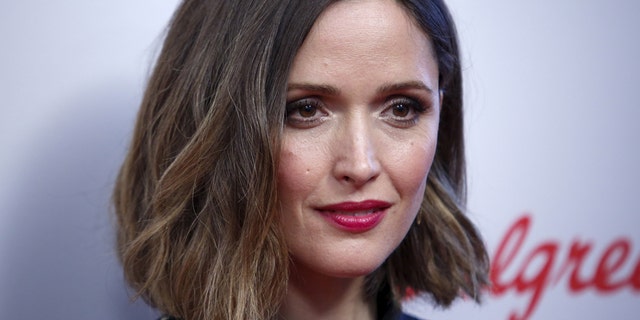 Actress Rose Byrne attends the Red Nose Charity event in New York May 21, 2015.