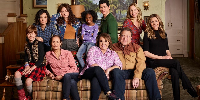 The rebooted "Roseanne" was canceled in 2018 and later reworked as "The Conners."