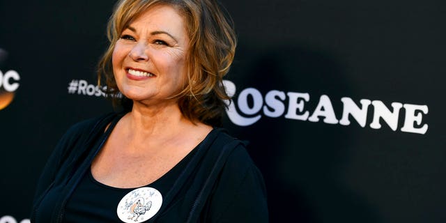 The TV Academy reportedly distributed a magazine featuring an ABC executive speaking highly of the now-canceled “Roseanne.”