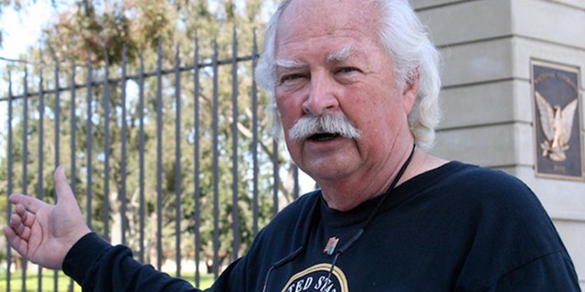 Shown here is Robert Rosebrock.