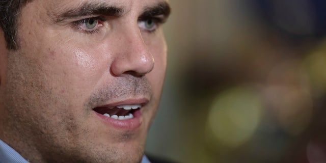 Gov. Ricardo Rossello in an October 2016 file photo.