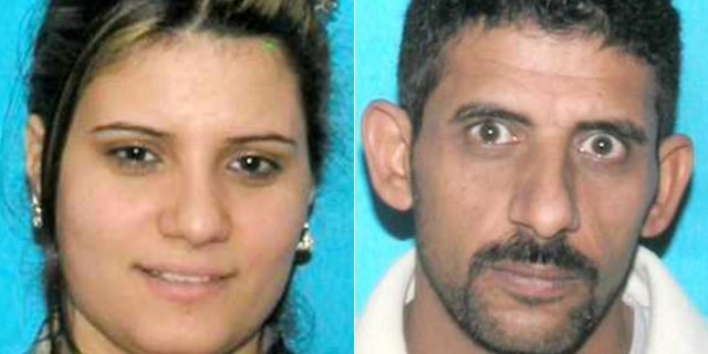 This undated handout photo from Metro Police in Nashville, Tenn., shows 27-year-old Madiha Roshdy, whose body was found on May 29, 2013. Police say Roshdy's husband, Alaa Youssef, has fled to Egypt with their two young daughters. (AP/Metro Nashville Police)