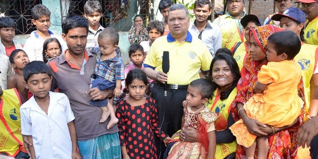 Rotary polio