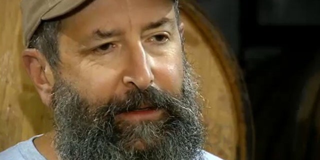 The beard of Rogue Ales brewmaster John Maier is being used to develop the “beard beer.”