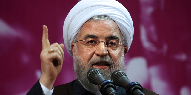 Iran's President Rouhani secures second term in decisive win | Fox News