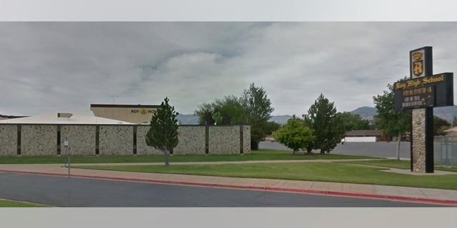 A Roy High School teacher has been placed on leave after giving her students a questionnaire asking them about their sex lives and alcohol/drug abuse.