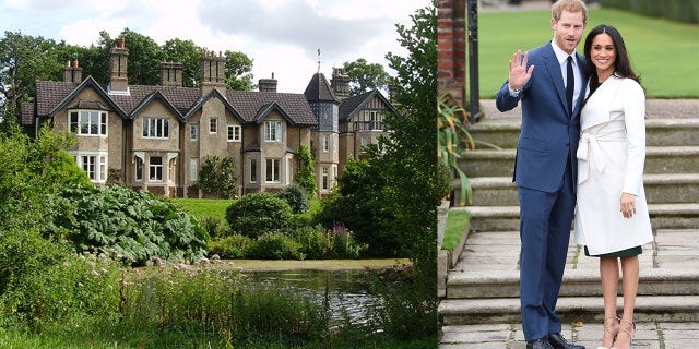 The queen gifted Harry and Meghan a country cottage at Sandringham Estate as a wedding gift.