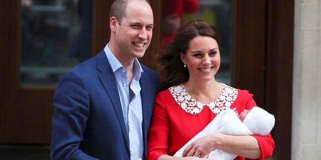 Middleton's post-baby frock, made by designer Jenny Packham, could cost as much as $7,500, according to one fashion expert.